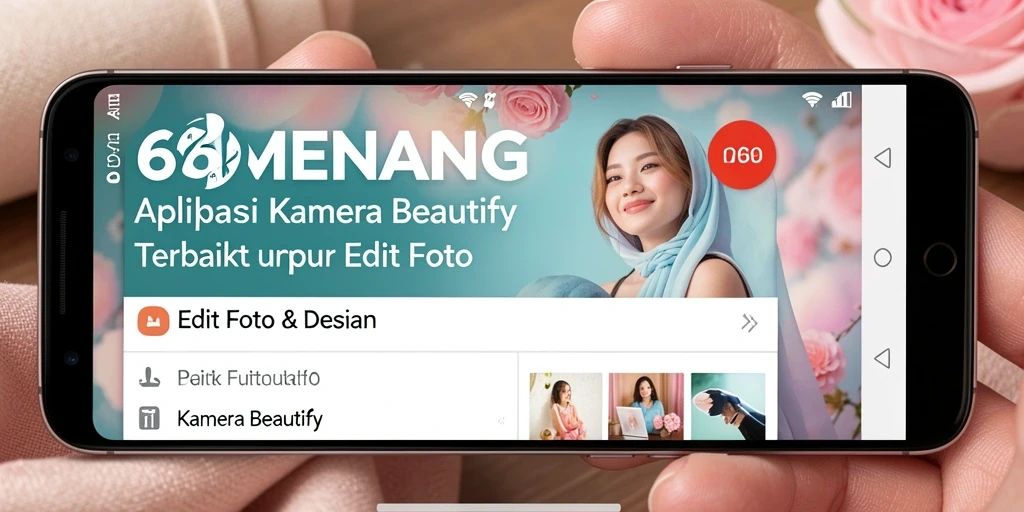 Antarmuka pengguna yang sederhana dan fungsional di 66MENANG.