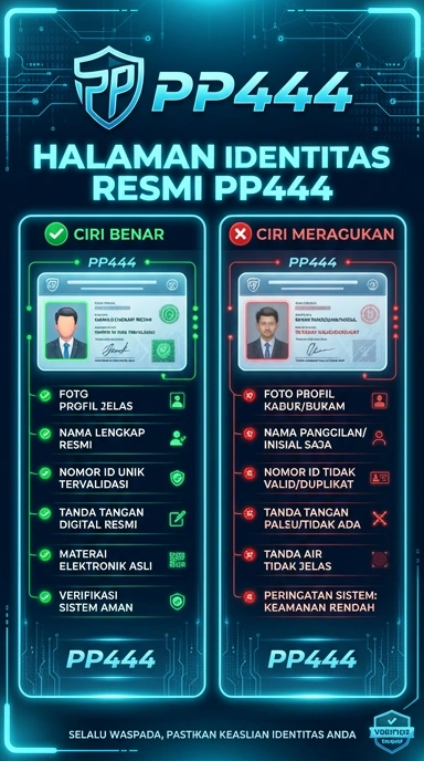 Halaman Resmi pp444 untuk Pengguna Android Indonesia